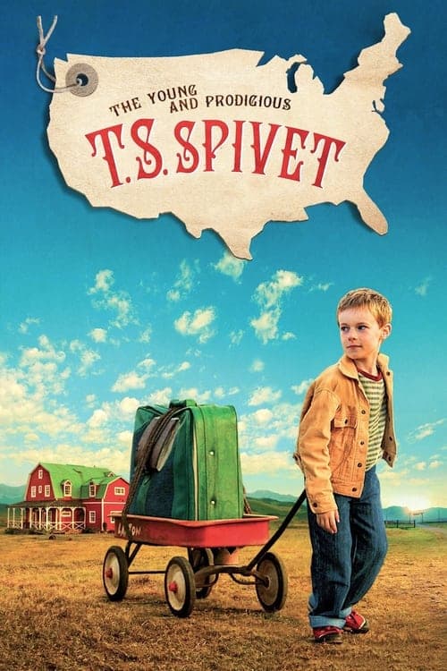 The Young and Prodigious Spivet