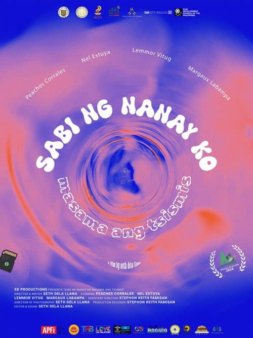 Nanay Ko
