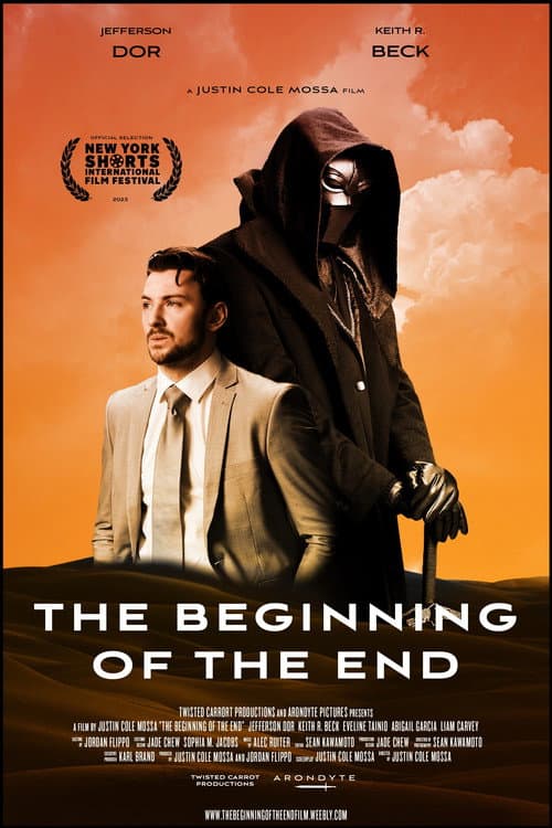 The Beginning of the End (The Last Exorcism Part II)