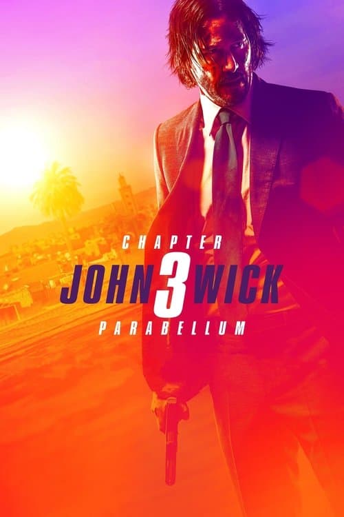 John Wick, Chapter 3: Parabellum